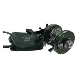 ΣΣ HEDDON MARK4 ベイトリール ポーチ付 Bランク