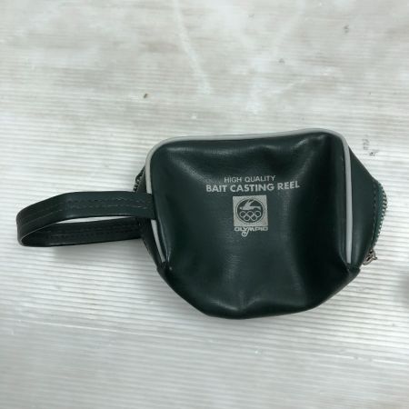  HEDDON MARK4 ベイトリール ポーチ付