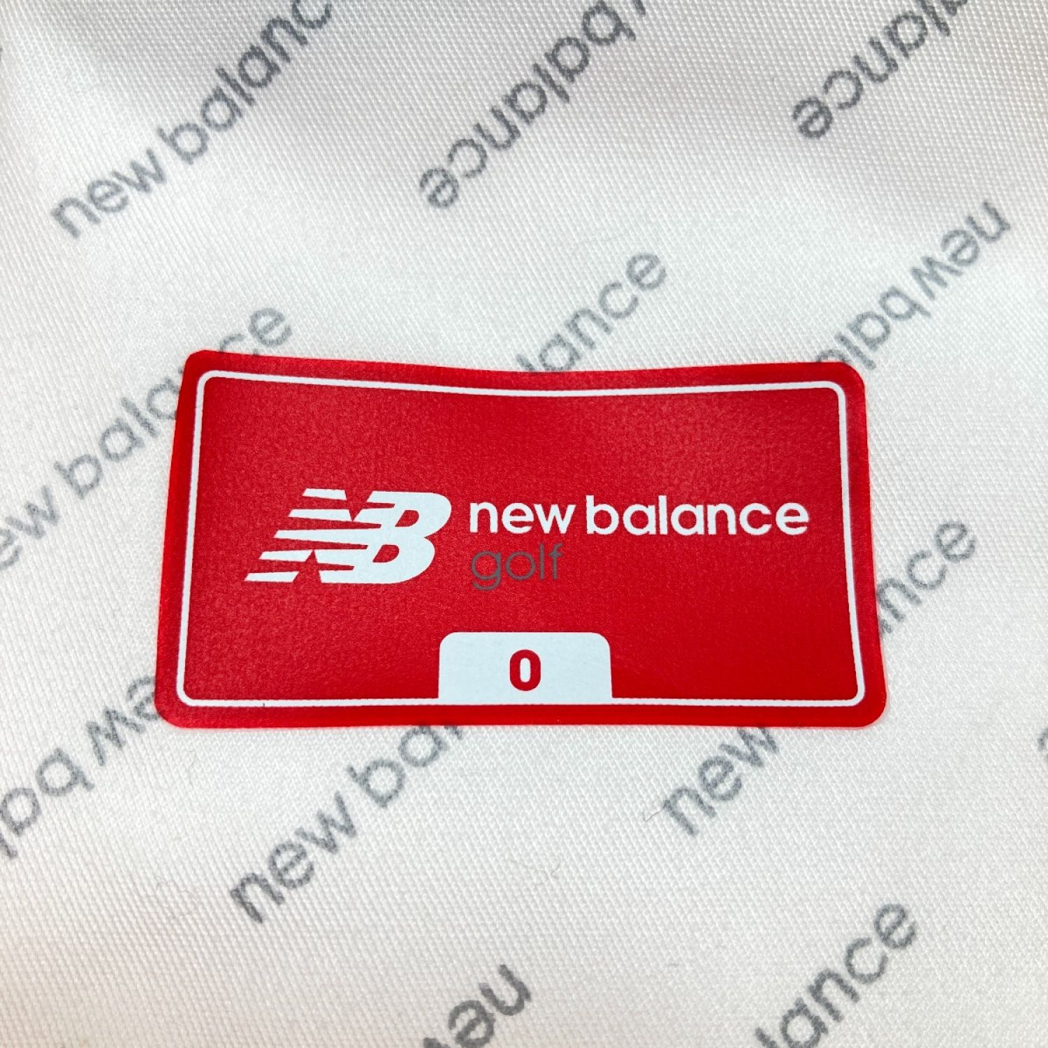 中古】 new balance ニューバランス ゴルフウェア パンツ サイズ0 012