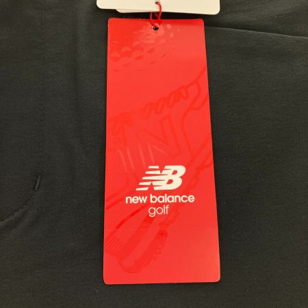  new balance ニューバランス ゴルフウェア パンツ サイズ0 012-1131520 ブラック 010 ゴルフウエア