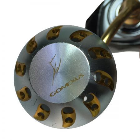  DAIWA ダイワ 18 FREAMS フリームス LT4000D-CX スピニングリール GOMEXUS ハンドルノブ付