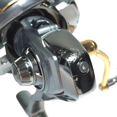  DAIWA ダイワ 18 FREAMS フリームス LT4000D-CX スピニングリール GOMEXUS ハンドルノブ付