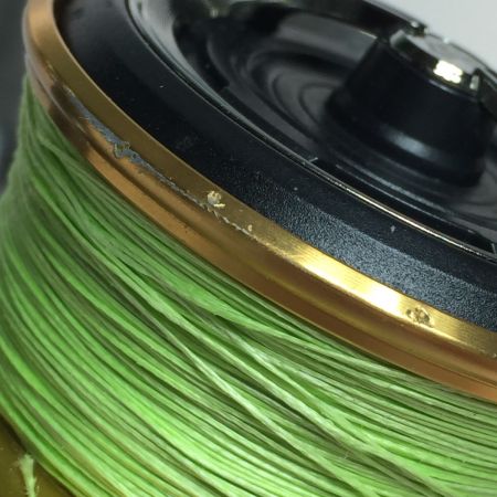  DAIWA ダイワ 18 FREAMS フリームス LT4000D-CX スピニングリール GOMEXUS ハンドルノブ付