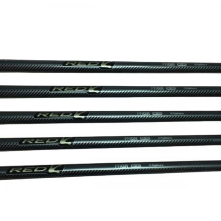  PRGR プロギア RED 6-9.P 5本 アイアンセット オリジナルシャフト M-35 