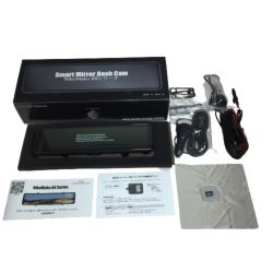 ◎◎  Smart Mirror Dash Cam スマートミラーダッシュカム NikoMaku ASシリーズ 11インチ Sランク