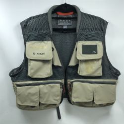 ΣΣ SIMMS シムス フィッシングベスト ガイドメッシュベスト Bランク
