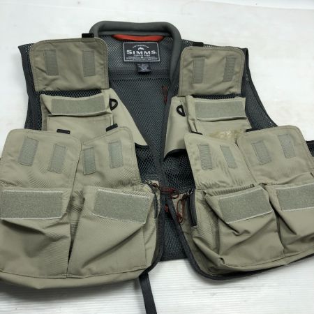  SIMMS シムス フィッシングベスト ガイドメッシュベスト