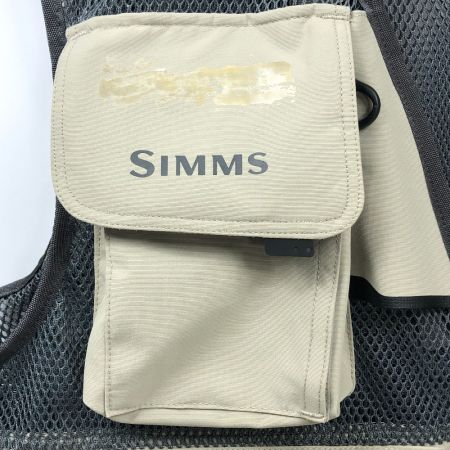  SIMMS シムス フィッシングベスト ガイドメッシュベスト