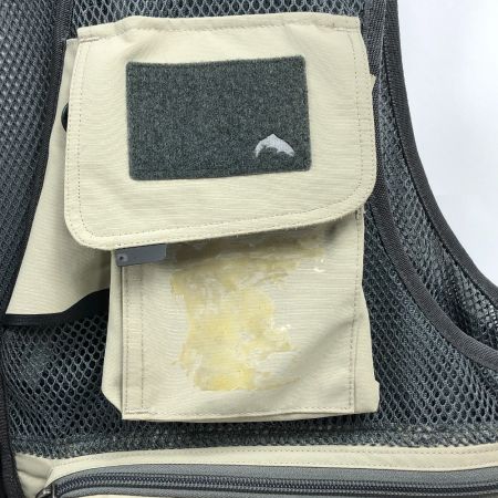  SIMMS シムス フィッシングベスト ガイドメッシュベスト