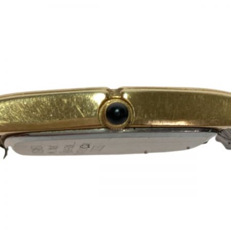  SEIKO セイコー エクセリーヌ 腕時計 14K 8420-5450 ゴールド ベルト社外品 クオーツ クォーツ