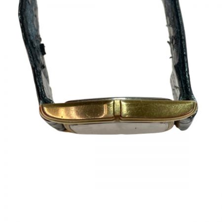  SEIKO セイコー エクセリーヌ 腕時計 14K 8420-5450 ゴールド ベルト社外品 クオーツ クォーツ