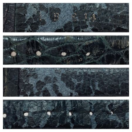  SEIKO セイコー エクセリーヌ 腕時計 14K 8420-5450 ゴールド ベルト社外品 クオーツ クォーツ