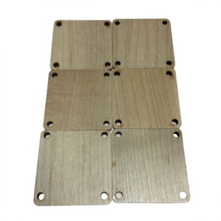  RAINBOW TIME ニキシー管風置き時計 木製  RGB LEDデジタル時計