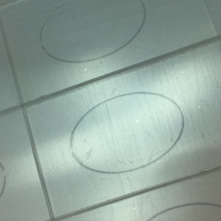  RAINBOW TIME ニキシー管風置き時計 木製  RGB LEDデジタル時計