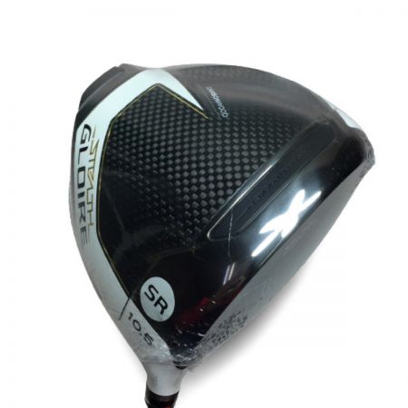  TaylorMade テーラーメイド STEALTH GLOIRE ステルス グローレ 1W 10.5° ドライバー SR カバー付