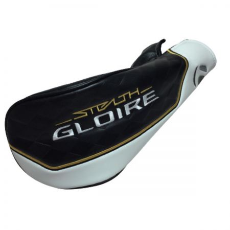  TaylorMade テーラーメイド STEALTH GLOIRE ステルス グローレ 1W 10.5° ドライバー SR カバー付