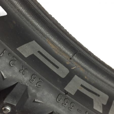   SCHWALBE ICE SPIKER PRO シュワルベ アイススパイカー プロ スパイクタイヤ 2本 26x2.1