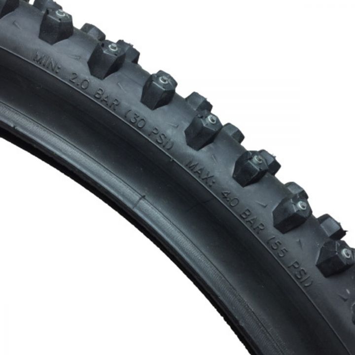 SCHWALBE ICE SPIKER PRO シュワルベ アイススパイカー プロ スパイクタイヤ 2本  26x2.1｜中古｜なんでもリサイクルビッグバン