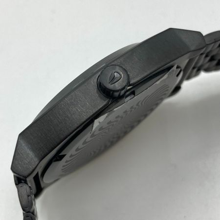  NIXON ニクソン 腕時計 クォーツ TIME TELLER タイムテラー  A045 3240-00 Black/Fireball ユニセックス