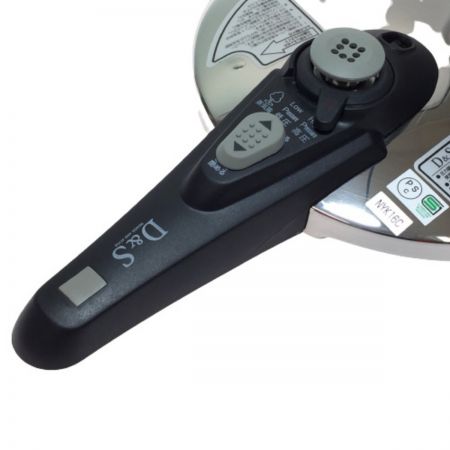  D&S デザインアンドスタイル 圧力鍋 3.0L  DSPC6010