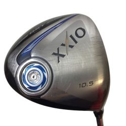 ◎◎ DUNLOP ダンロップ XXIO9 ゼクシオ9 1W 10.5° ドライバー MP900 R カバー付 Cランク