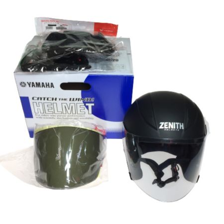  YAMAHA ヤマハ バイクヘルメット ジェット YJ-20 ZENITH XXL