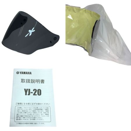 YAMAHA ヤマハ バイクヘルメット ジェット YJ-20 ZENITH XXL