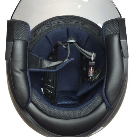  YAMAHA ヤマハ バイクヘルメット ジェット YJ-20 ZENITH XXL