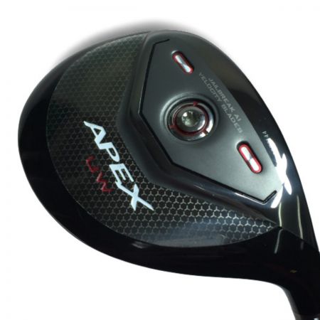 Callaway キャロウェイ APEX UW 19° ユーティリティ Tour AD SZ S カバー付 Aランク