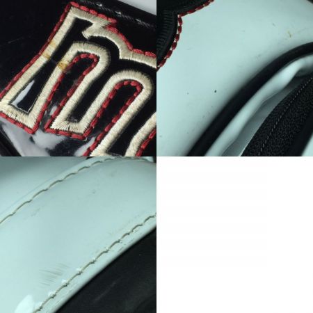  M・U・SPORTS  キャディバッグ 8.5型 4.8kg ホワイト ヘッドカバー付