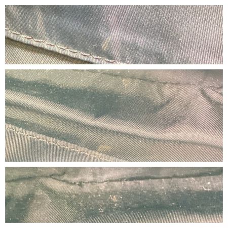  Christian Dior クリスチャンディオール トロッター ハンドバッグ PZ0092 ブラック アクセサリーポーチ