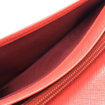  Salvatore Ferragamo サルヴァトーレフェラガモ ヴァラリボン  長財布  22B559 ピンク