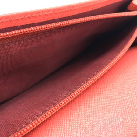  Salvatore Ferragamo サルヴァトーレフェラガモ ヴァラリボン  長財布  22B559 ピンク