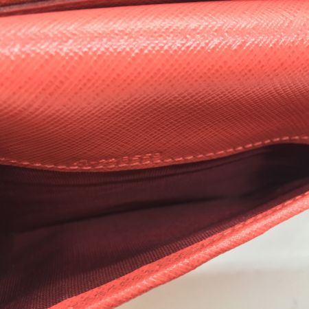  Salvatore Ferragamo サルヴァトーレフェラガモ ヴァラリボン  長財布  22B559 ピンク