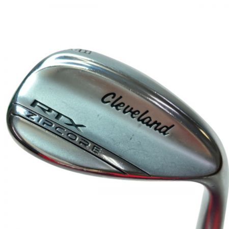  Cleveland Golf クリーブランドゴルフ RTX ジップコア 58° MID10° ウェッジ ダイナミックゴールド S200 カバーなし