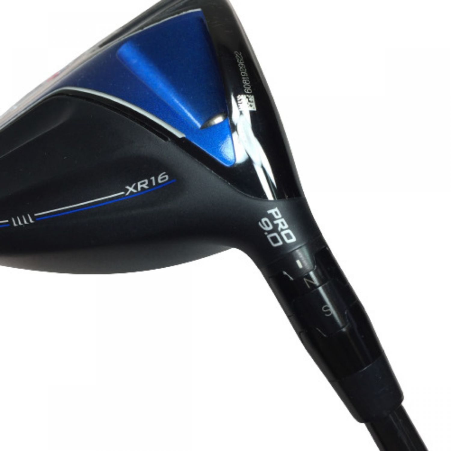 中古】 Callaway キャロウェイ XR 16 PRO US 1W 9.0° ドライバー