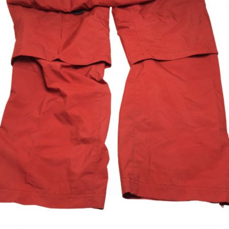  ONOFF オノフ レインウェア 上下セット サイズM レディース レッド