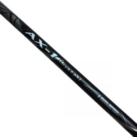  DUNLOP ダンロップ XXIO ゼクシオ X 7番アイアン 29° Miyazaki AX-1 S