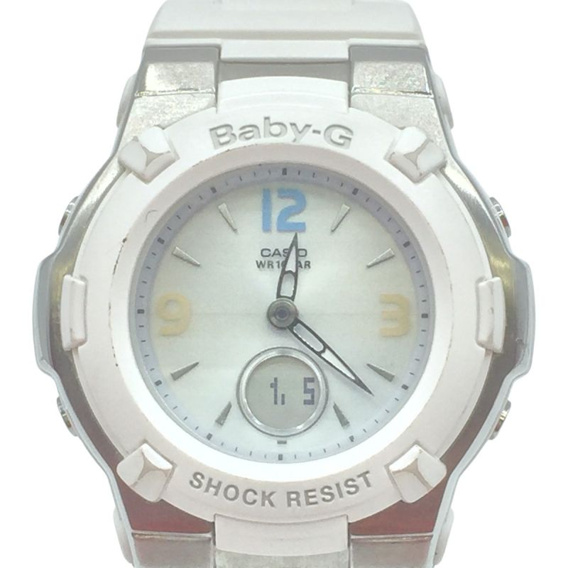 中古】 CASIO カシオ BABY-G ベビーG BGA-1100TR-4BJF 腕時計 ブランド