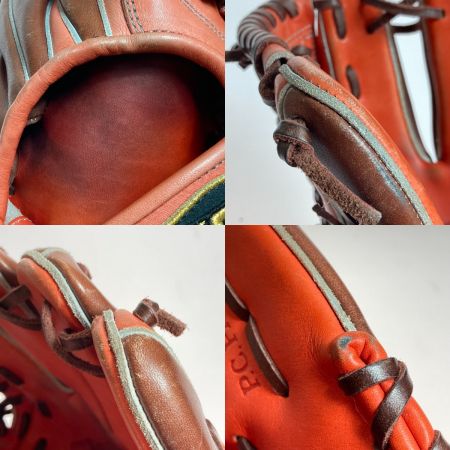  MIZUNO ミズノ ZETT PROSTATUS ゼット プロステイタス 軟式 オールラウンド グローブ 野球