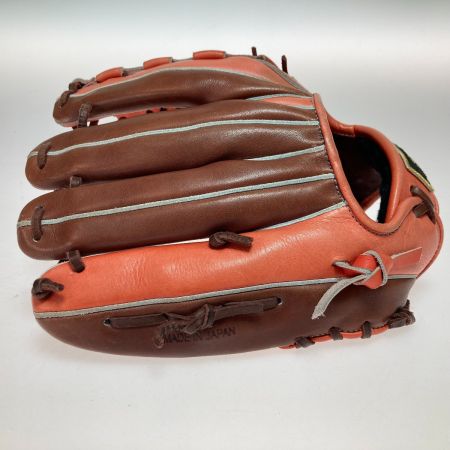  MIZUNO ミズノ ZETT PROSTATUS ゼット プロステイタス 軟式 オールラウンド グローブ 野球