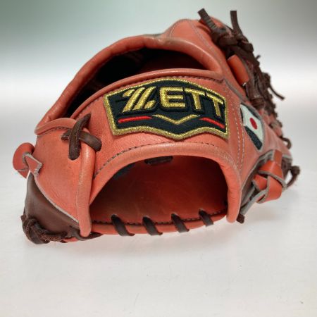  MIZUNO ミズノ ZETT PROSTATUS ゼット プロステイタス 軟式 オールラウンド グローブ 野球