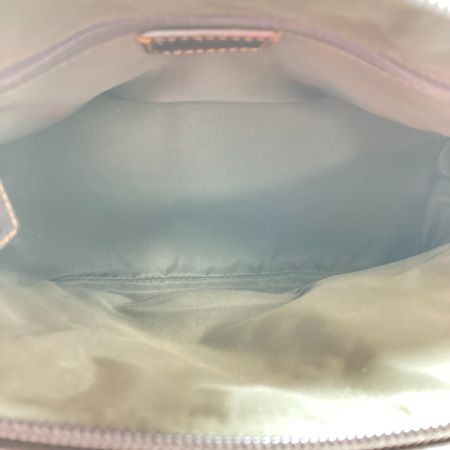  Christian Dior クリスチャンディオール トロッター ハンドバッグ 07-BO-0036 ブラウン ヴィンテージ CDロゴ