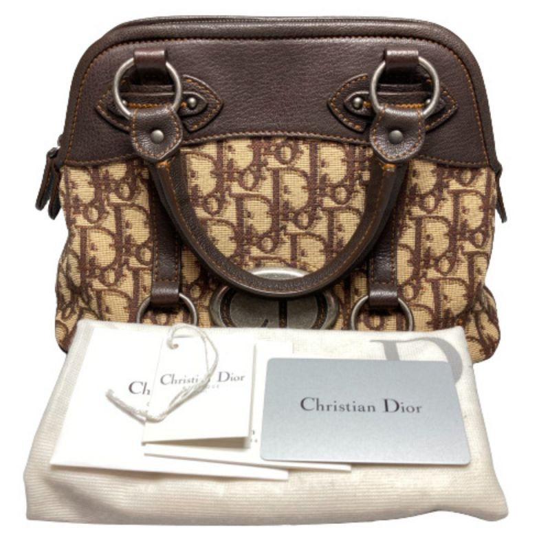 中古】 Christian Dior クリスチャンディオール トロッター