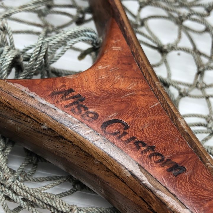 ワイズカスタム ワイズカスタム ランディングネット スタッグ - 中古