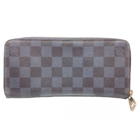  LOUIS VUITTON ルイヴィトン ダミエ・グラフィット ジッピー・ウォレット ヴェルティカル N63095 長財布