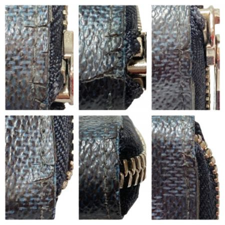  LOUIS VUITTON ルイヴィトン ダミエ・グラフィット ジッピー・ウォレット ヴェルティカル N63095 長財布