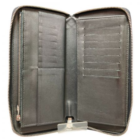  LOUIS VUITTON ルイヴィトン ダミエ・グラフィット ジッピー・ウォレット ヴェルティカル N63095 長財布