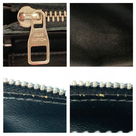  LOUIS VUITTON ルイヴィトン ダミエ・グラフィット ジッピー・ウォレット ヴェルティカル N63095 長財布
