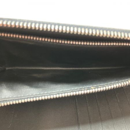  LOUIS VUITTON ルイヴィトン ダミエ・グラフィット ジッピー・ウォレット ヴェルティカル N63095 長財布